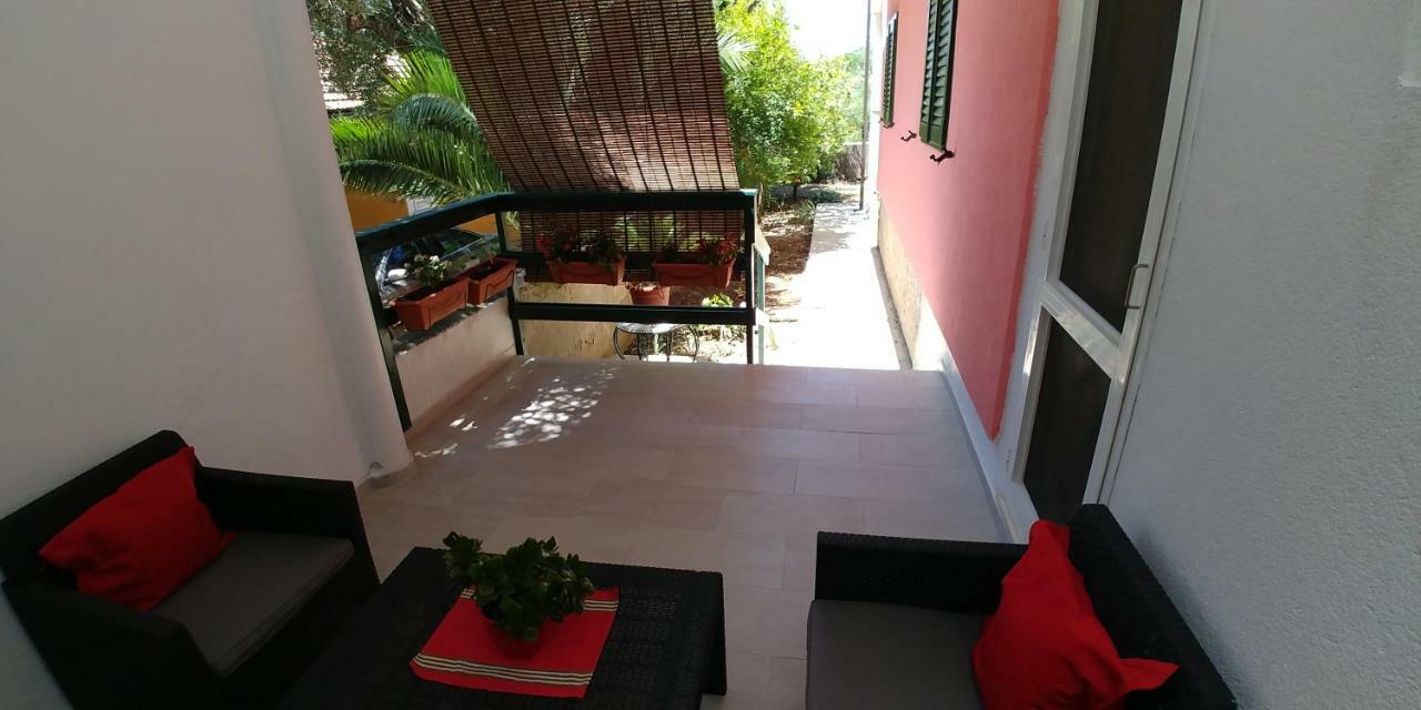 Apartment Nike Orebić Kültér fotó
