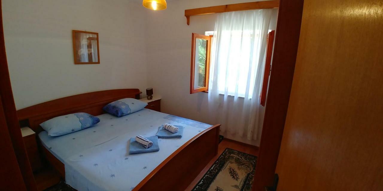 Apartment Nike Orebić Kültér fotó