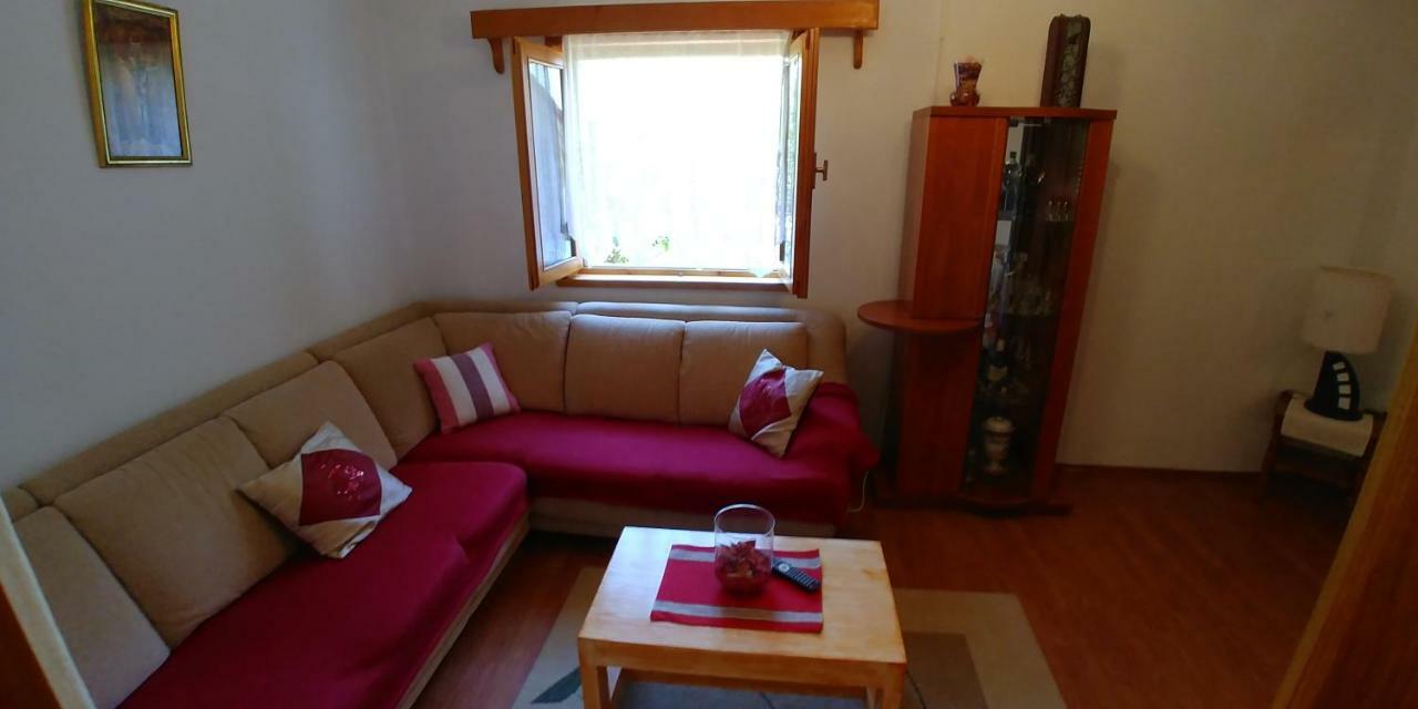 Apartment Nike Orebić Kültér fotó