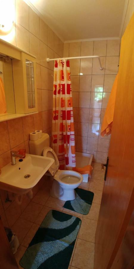 Apartment Nike Orebić Kültér fotó