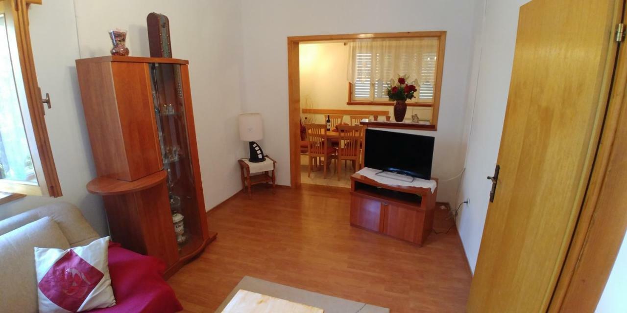 Apartment Nike Orebić Kültér fotó