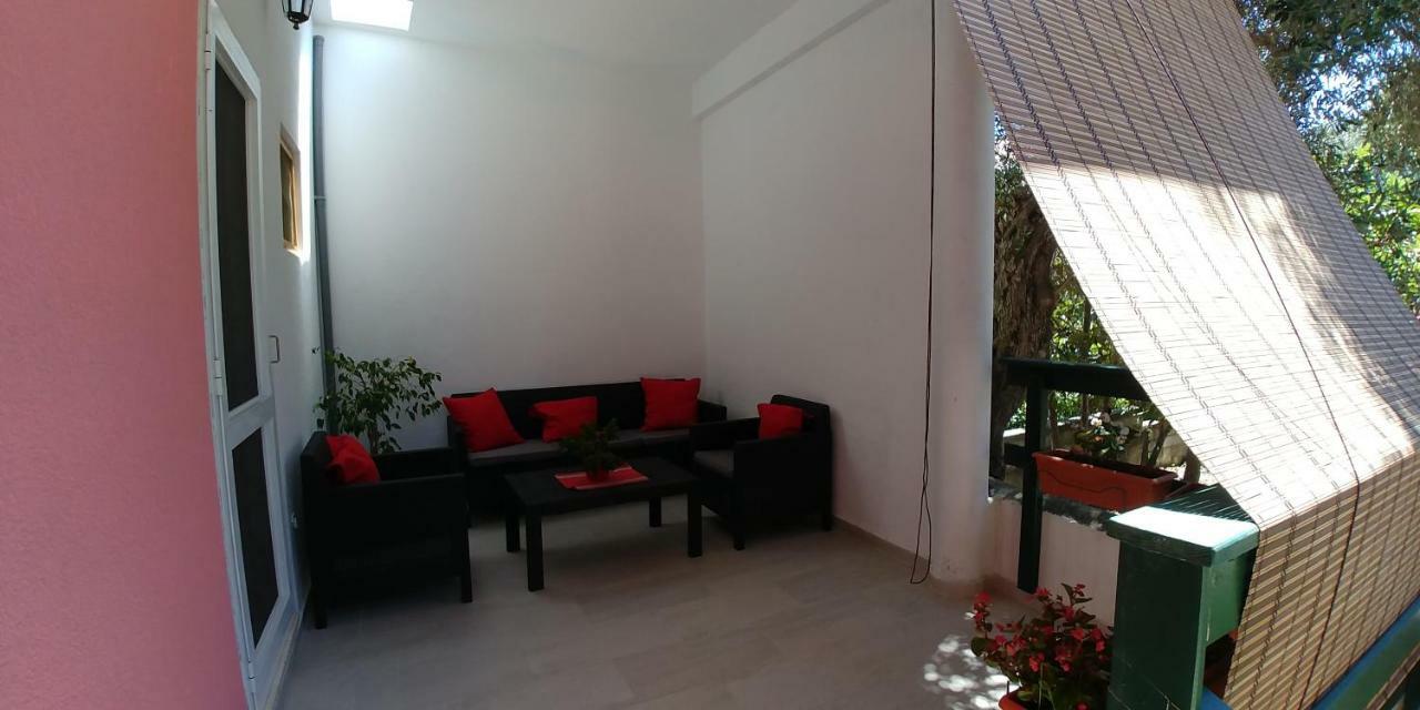 Apartment Nike Orebić Kültér fotó
