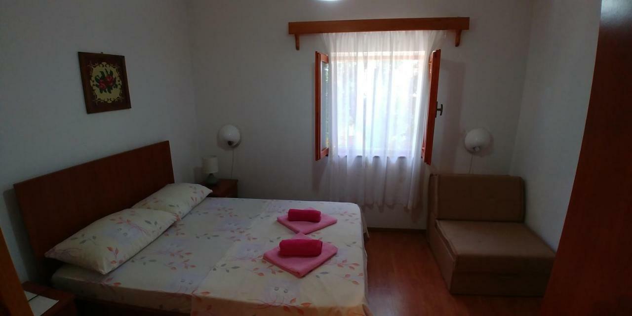 Apartment Nike Orebić Kültér fotó